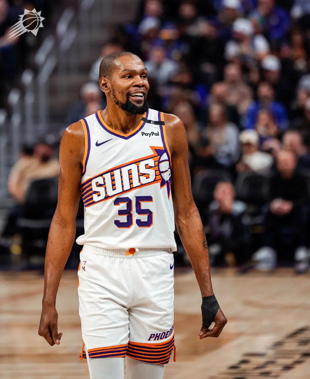 重要助攻引爆全场！，杜兰特意外战胜中国队热度持续攀升